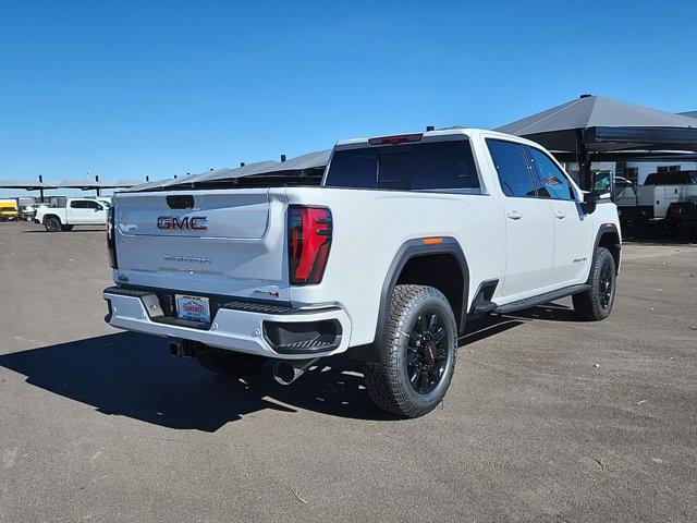 new 2025 GMC Sierra 2500 car, priced at $88,910