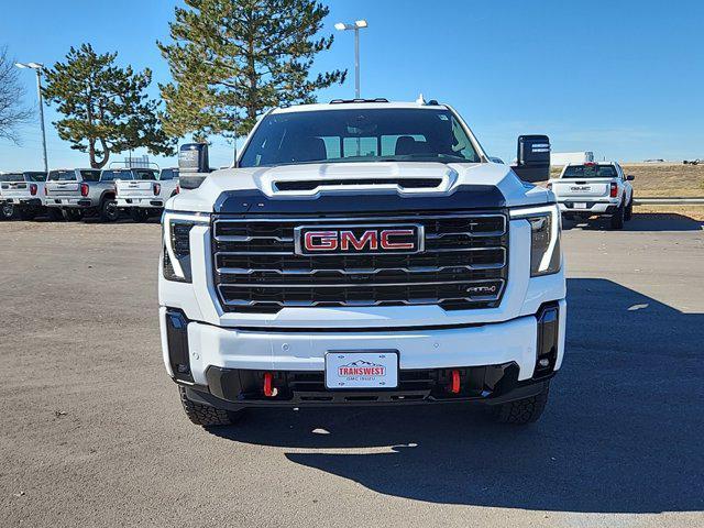 new 2025 GMC Sierra 2500 car, priced at $88,910