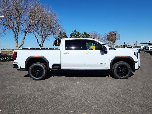 new 2025 GMC Sierra 2500 car, priced at $88,910