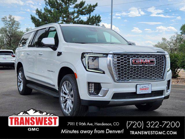 new 2024 GMC Yukon XL car, priced at $91,060