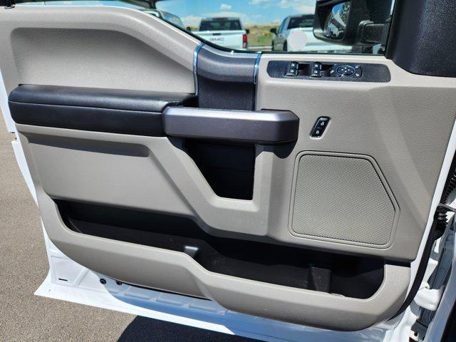 used 2022 Ford F-250 car, priced at $43,952