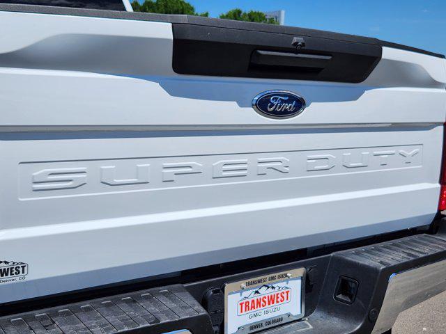 used 2022 Ford F-250 car, priced at $43,952
