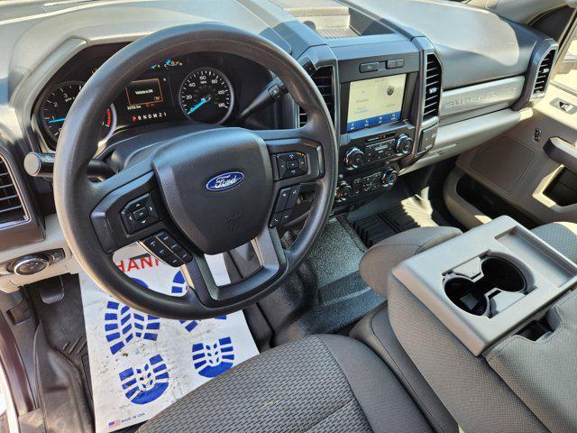 used 2022 Ford F-250 car, priced at $43,952