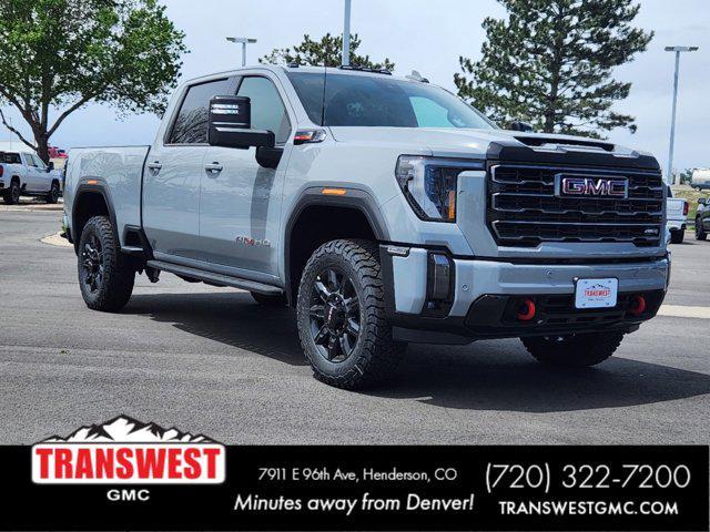 new 2024 GMC Sierra 2500 car, priced at $80,885