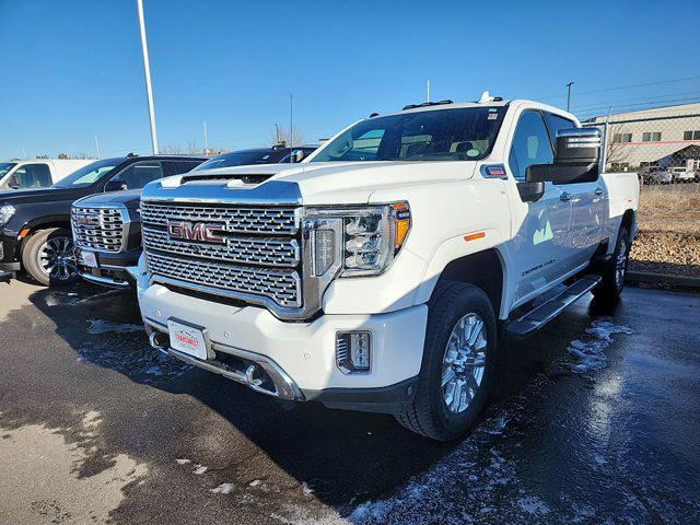 used 2020 GMC Sierra 2500 car, priced at $57,833