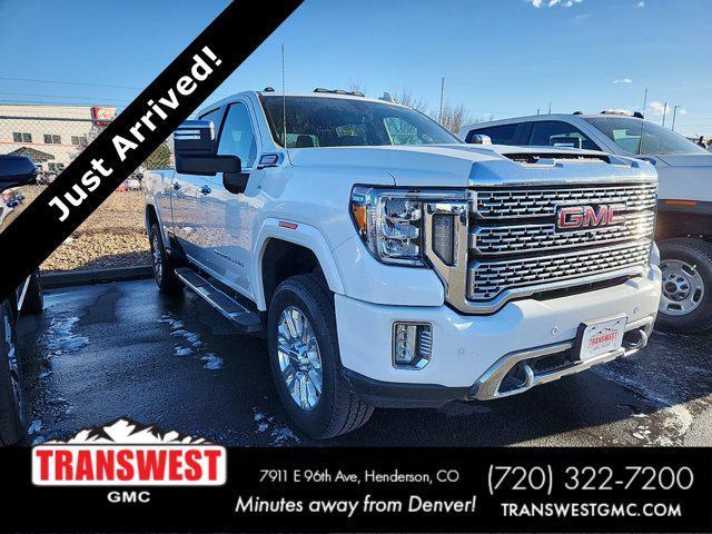 used 2020 GMC Sierra 2500 car, priced at $57,832