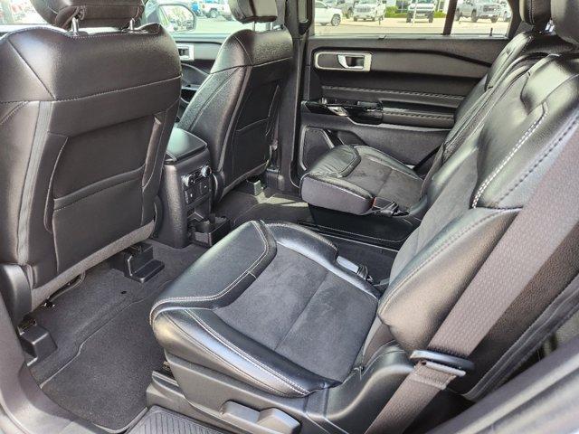 used 2022 Ford Explorer car, priced at $43,420