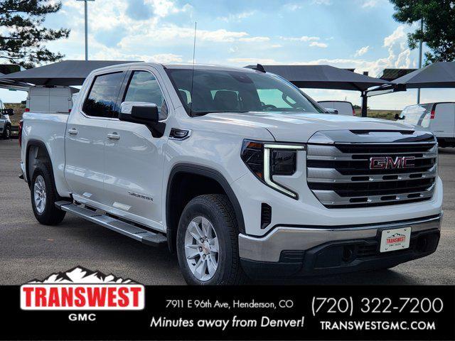 new 2025 GMC Sierra 1500 car, priced at $56,594