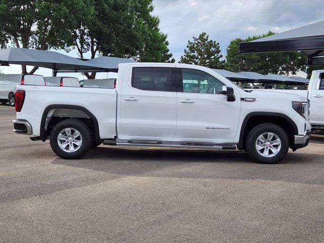 new 2025 GMC Sierra 1500 car, priced at $56,594