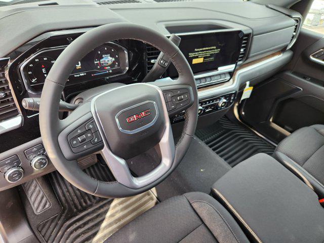 new 2025 GMC Sierra 1500 car, priced at $56,594