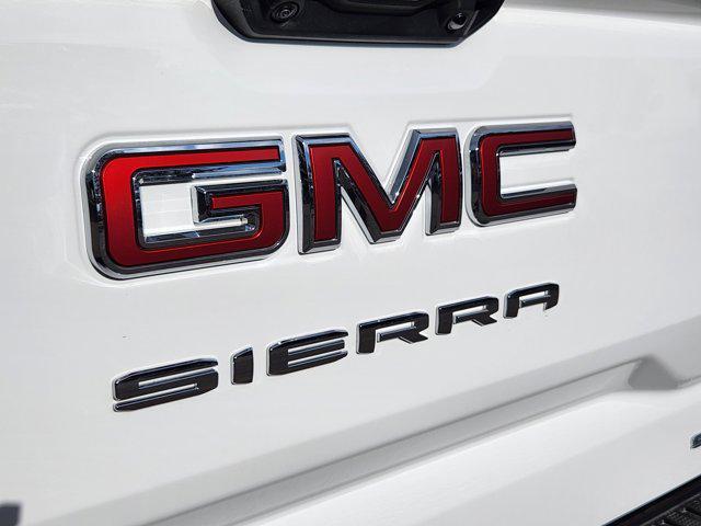 new 2025 GMC Sierra 1500 car, priced at $56,594