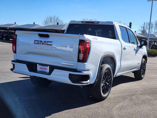 new 2025 GMC Sierra 1500 car, priced at $51,740