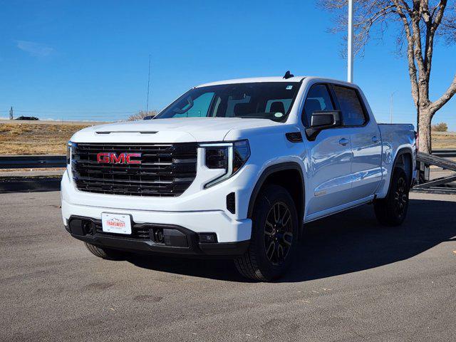 new 2025 GMC Sierra 1500 car, priced at $51,740