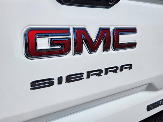 new 2025 GMC Sierra 1500 car, priced at $51,740