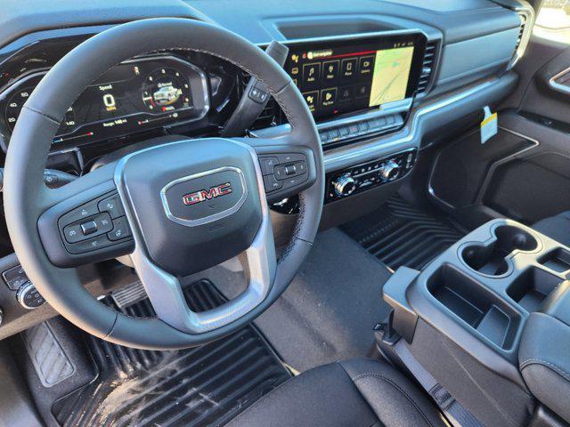 new 2025 GMC Sierra 1500 car, priced at $51,740