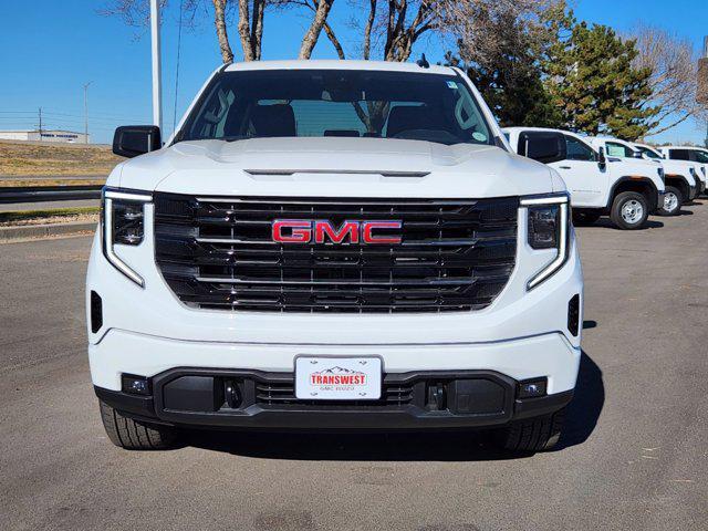 new 2025 GMC Sierra 1500 car, priced at $51,740