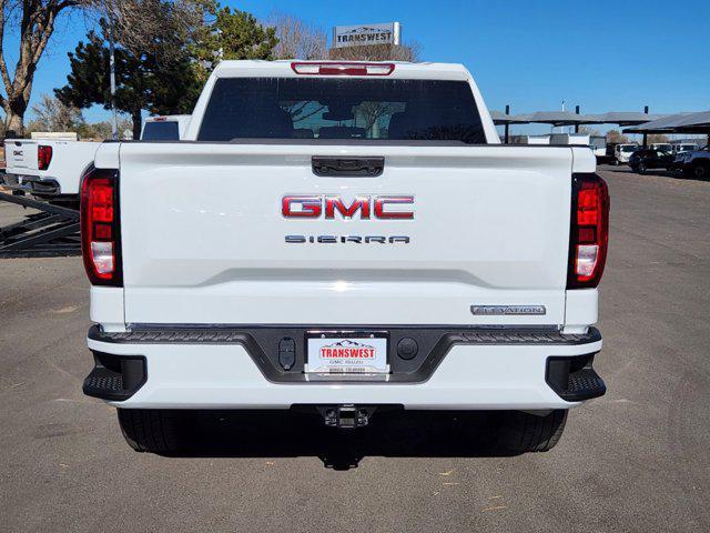 new 2025 GMC Sierra 1500 car, priced at $51,740