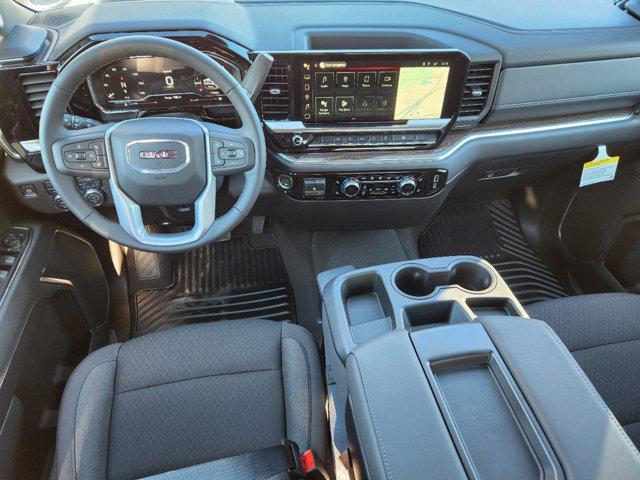 new 2025 GMC Sierra 1500 car, priced at $51,740