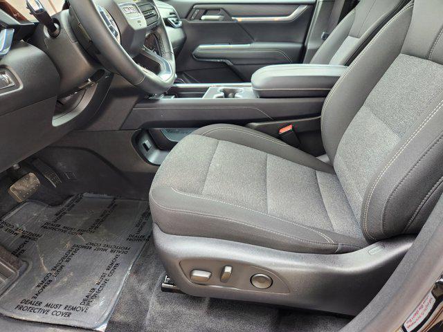used 2025 GMC Acadia car, priced at $38,985