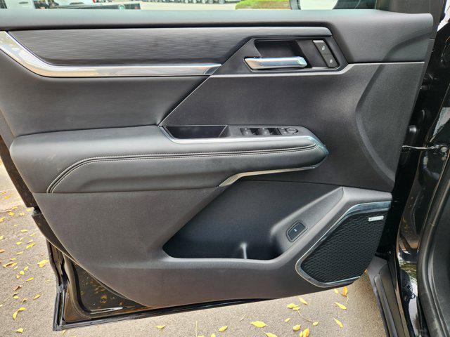 used 2025 GMC Acadia car, priced at $38,985