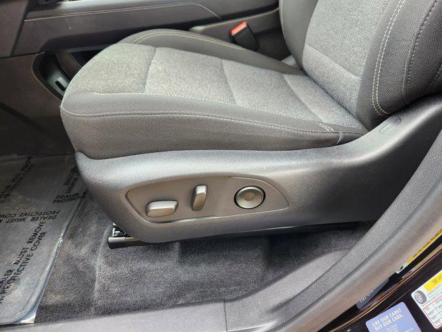 used 2025 GMC Acadia car, priced at $38,985