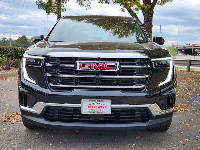 used 2025 GMC Acadia car, priced at $38,985