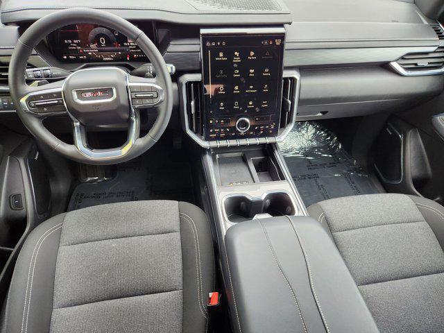 used 2025 GMC Acadia car, priced at $38,985
