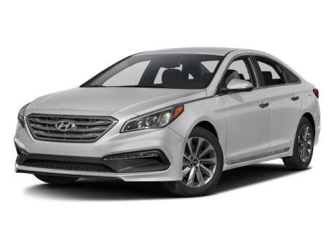 used 2017 Hyundai Sonata car, priced at $16,495