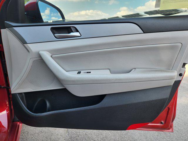 used 2018 Hyundai Sonata car, priced at $12,856