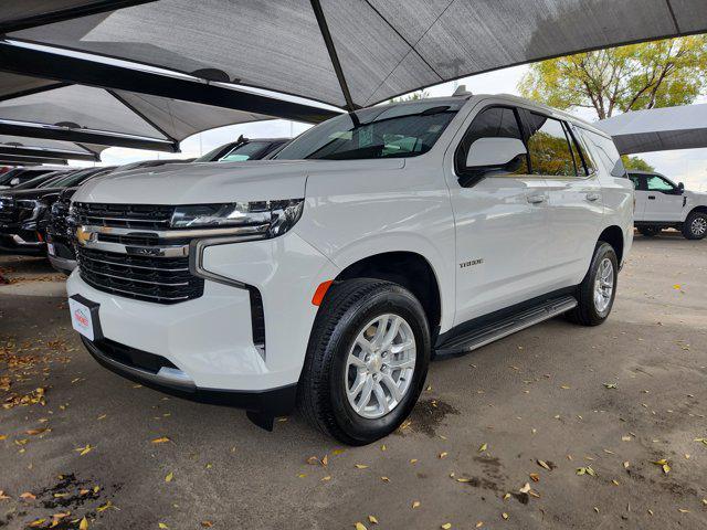 used 2021 Chevrolet Tahoe car, priced at $40,502