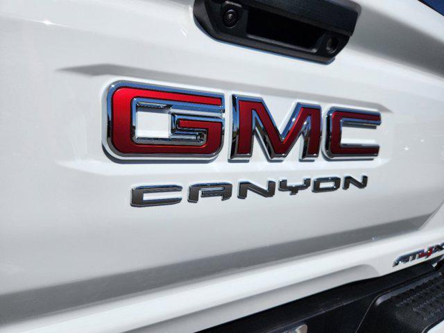 new 2024 GMC Canyon car, priced at $56,490