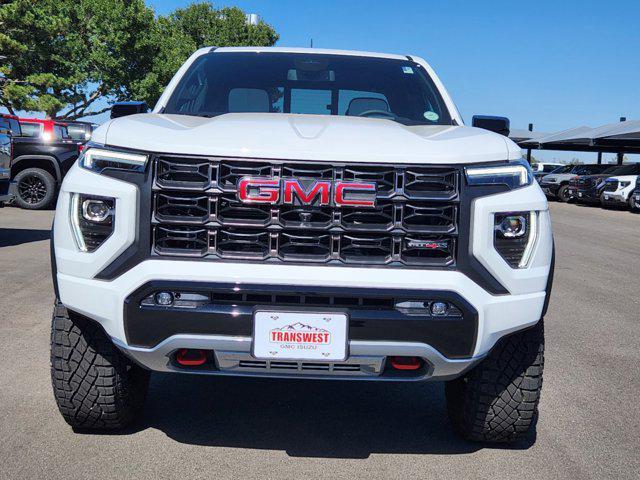 new 2024 GMC Canyon car, priced at $56,490