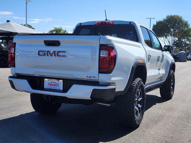 new 2024 GMC Canyon car, priced at $56,490