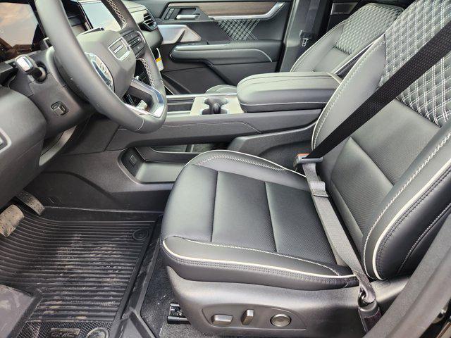 new 2025 GMC Acadia car, priced at $63,655