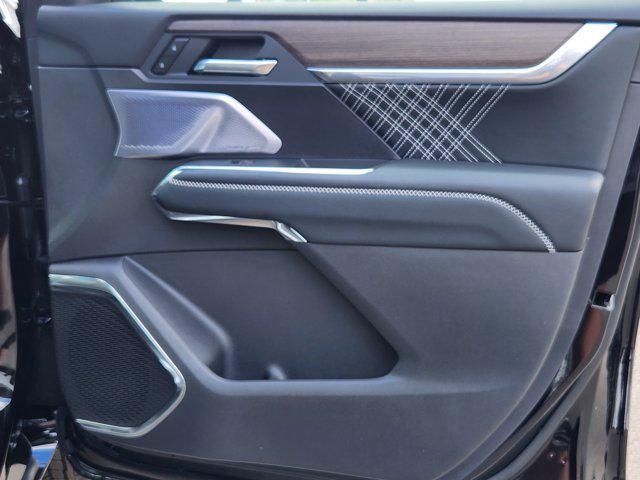 new 2025 GMC Acadia car, priced at $63,655