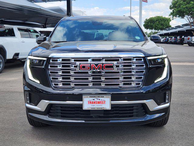 new 2025 GMC Acadia car, priced at $63,655
