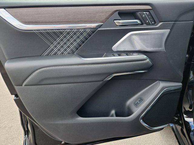new 2025 GMC Acadia car, priced at $63,655