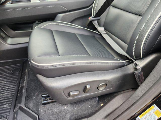 new 2025 GMC Acadia car, priced at $63,655