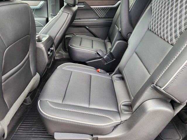 new 2025 GMC Acadia car, priced at $63,655