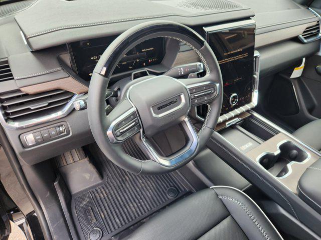 new 2025 GMC Acadia car, priced at $63,655