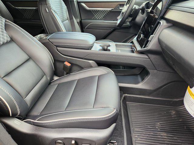 new 2025 GMC Acadia car, priced at $63,655