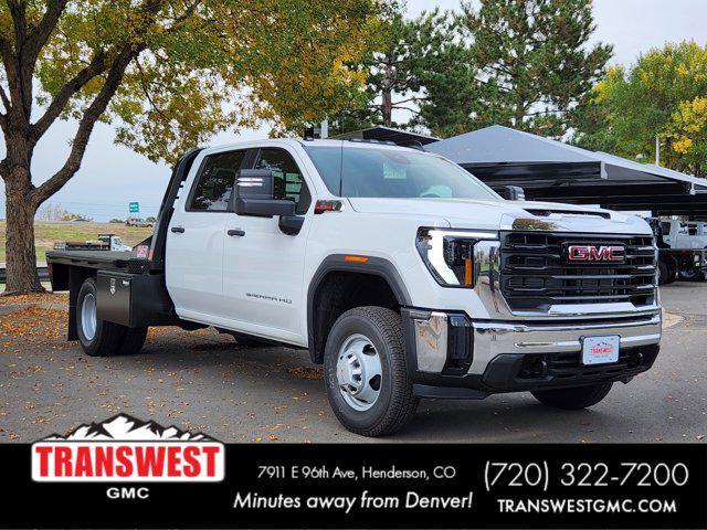 new 2026 GMC Sierra 3500 car, priced at $77,136