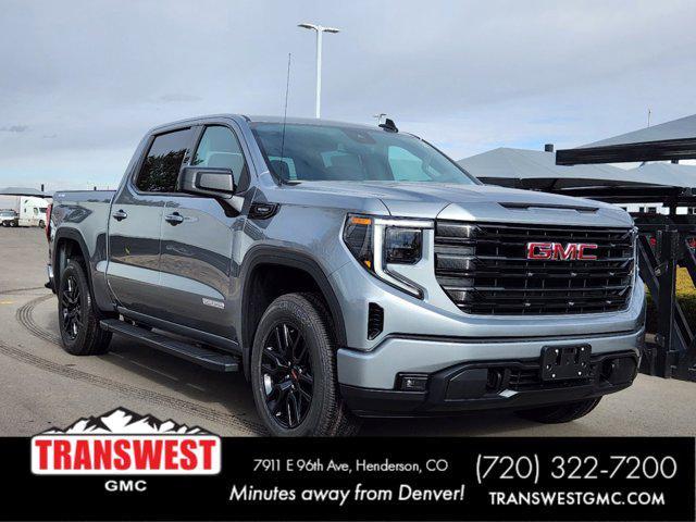 new 2025 GMC Sierra 1500 car, priced at $52,685