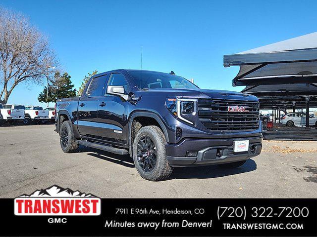 new 2025 GMC Sierra 1500 car, priced at $58,460