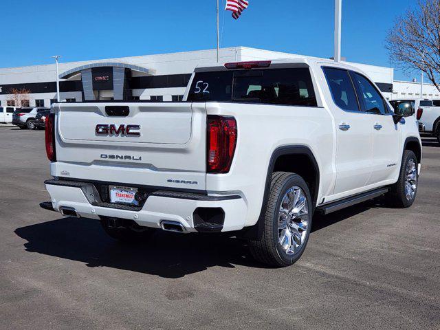 new 2024 GMC Sierra 1500 car, priced at $73,420