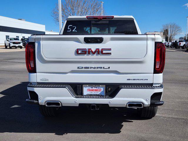 new 2024 GMC Sierra 1500 car, priced at $73,420