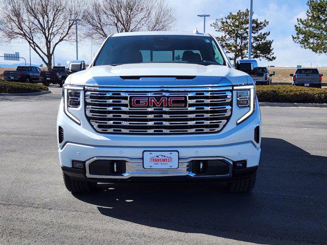 new 2024 GMC Sierra 1500 car, priced at $73,420