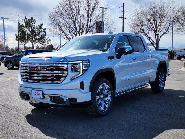 new 2024 GMC Sierra 1500 car, priced at $73,420