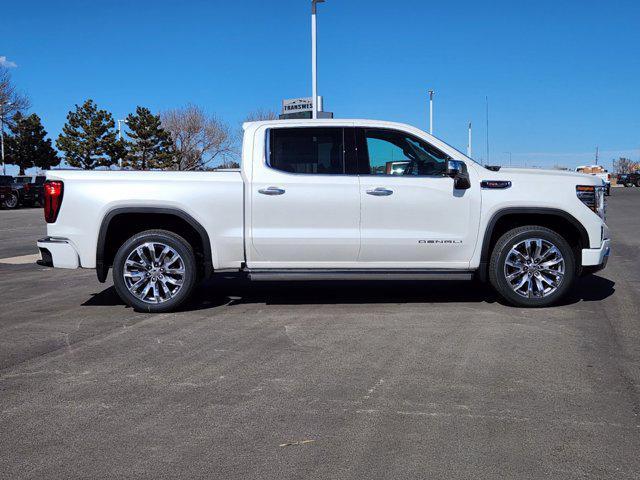 new 2024 GMC Sierra 1500 car, priced at $73,420