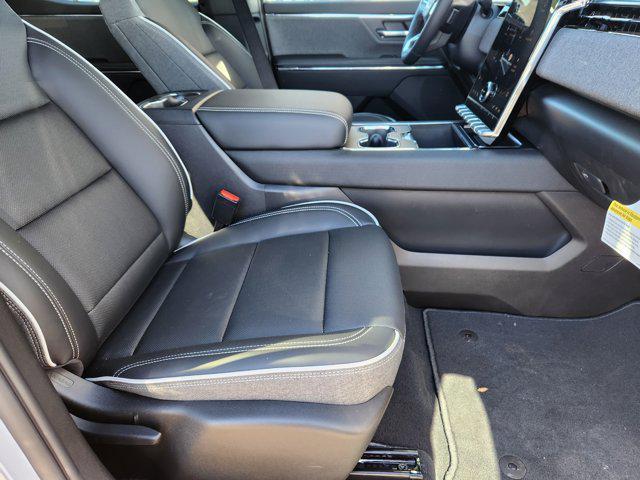 new 2026 GMC Sierra EV car, priced at $62,530